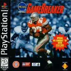 NCAA Gamebreaker - Playstation | Anubis Games and Hobby