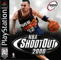 NBA ShootOut 2000 - Playstation | Anubis Games and Hobby