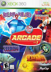 PopCap Arcade Vol. 1 - Xbox 360 | Anubis Games and Hobby