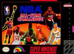 NBA All-Star Challenge - Super Nintendo | Anubis Games and Hobby