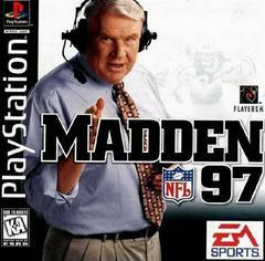 Madden 97 - Playstation | Anubis Games and Hobby