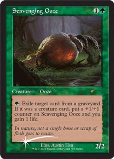 Scavenging Ooze [Love Your LGS 2021] | Anubis Games and Hobby