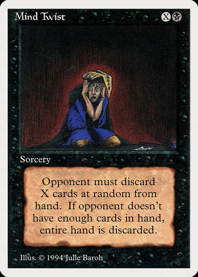 Mind Twist [Summer Magic / Edgar] | Anubis Games and Hobby
