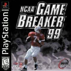 NCAA Gamebreaker 99 - Playstation | Anubis Games and Hobby