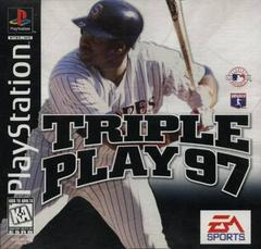 Triple Play 97 - Playstation | Anubis Games and Hobby