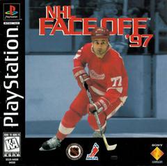 NHL FaceOff 97 - Playstation | Anubis Games and Hobby