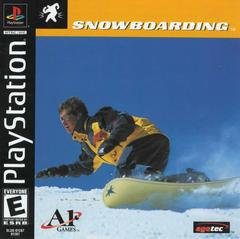 Snowboarding - Playstation | Anubis Games and Hobby