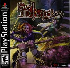 Sol Divide - Playstation | Anubis Games and Hobby