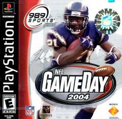 NFL GameDay 2004 - Playstation | Anubis Games and Hobby