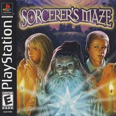 Sorcerer's Maze - Playstation | Anubis Games and Hobby