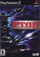 P.T.O. IV Pacific Theater of Operations - Playstation 2 | Anubis Games and Hobby