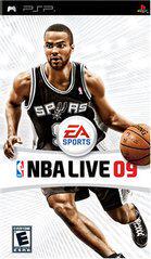 NBA Live 09 - PSP | Anubis Games and Hobby