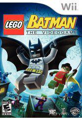 LEGO Batman The Videogame - Wii | Anubis Games and Hobby