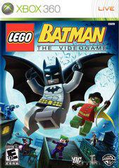 LEGO Batman The Videogame - Xbox 360 | Anubis Games and Hobby