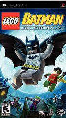 LEGO Batman The Videogame - PSP | Anubis Games and Hobby