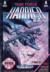 Task Force Harrier - Sega Genesis | Anubis Games and Hobby