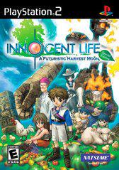Innocent Life A Futuristic Harvest Moon - Playstation 2 | Anubis Games and Hobby