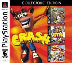 Crash Bandicoot Collector's Edition - Playstation | Anubis Games and Hobby