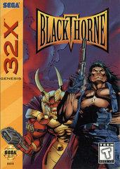 Blackthorne - Sega 32X | Anubis Games and Hobby