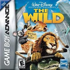 The Wild - GameBoy Advance | Anubis Games and Hobby