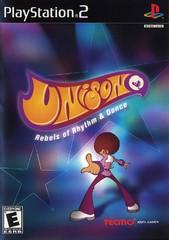 Unison Rebels of Rhythm and Dance - Playstation 2 | Anubis Games and Hobby