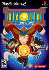 Xiaolin Showdown - Playstation 2 | Anubis Games and Hobby