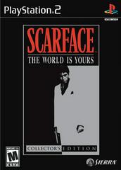 Scarface the World is Yours Collector's Edition - Playstation 2 | Anubis Games and Hobby