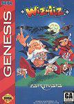 Wiz 'n' Liz - Sega Genesis | Anubis Games and Hobby