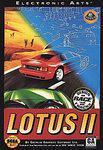 Lotus II - Sega Genesis | Anubis Games and Hobby