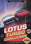 Lotus Turbo Challenge - Sega Genesis | Anubis Games and Hobby