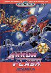 Arrow Flash - Sega Genesis | Anubis Games and Hobby