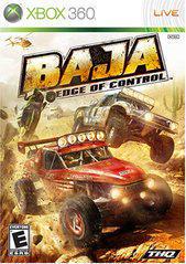 Baja Edge of Control - Xbox 360 | Anubis Games and Hobby