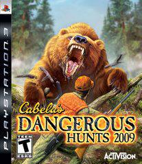 Cabela's Dangerous Hunts 2009 - Playstation 3 | Anubis Games and Hobby