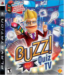 Buzz! Quiz TV - Playstation 3 | Anubis Games and Hobby