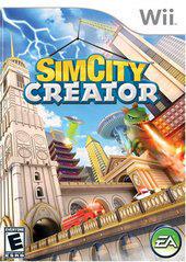 SimCity Creator - Wii | Anubis Games and Hobby