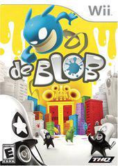 De Blob - Wii | Anubis Games and Hobby