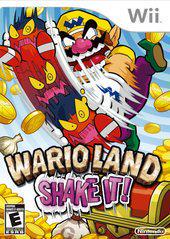 Wario Land Shake It - Wii | Anubis Games and Hobby