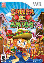 Samba De Amigo - Wii | Anubis Games and Hobby