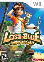 Lost in Blue Shipwrecked - Wii | Anubis Games and Hobby