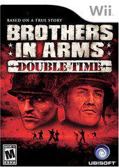 Brothers in Arms Double Time - Wii | Anubis Games and Hobby