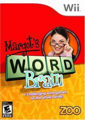 Margot's Word Brain - Wii | Anubis Games and Hobby