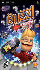 Buzz! Master Quiz - PSP | Anubis Games and Hobby