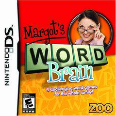 Margot's Word Brain - Nintendo DS | Anubis Games and Hobby