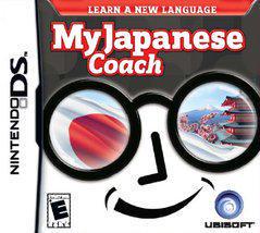 My Japanese Coach - Nintendo DS | Anubis Games and Hobby