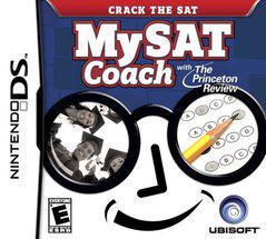 My SAT Coach The Princeton Review - Nintendo DS | Anubis Games and Hobby