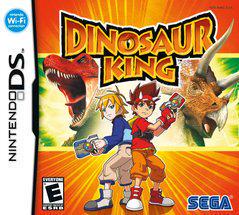 Dinosaur King - Nintendo DS | Anubis Games and Hobby