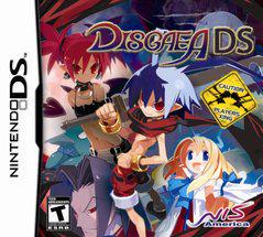 Disgaea DS - Nintendo DS | Anubis Games and Hobby
