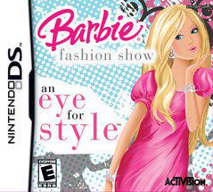 Barbie Fashion Show Eye for Style - Nintendo DS | Anubis Games and Hobby