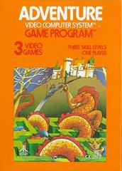 Adventure - Atari 2600 | Anubis Games and Hobby