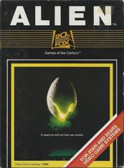 Alien - Atari 2600 | Anubis Games and Hobby